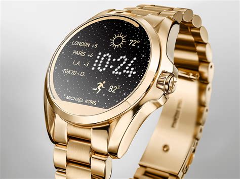 michael kors boys smartwatches|michael kors unisex smart watch.